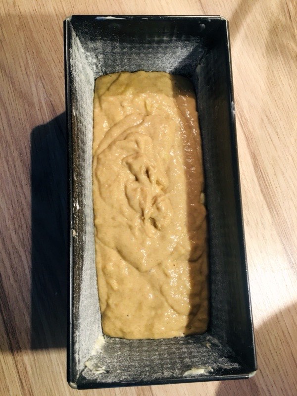 Chlebek bananowy — zdjęcie 1
