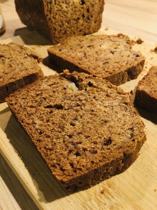 Chlebek bananowy — zdjęcie 2