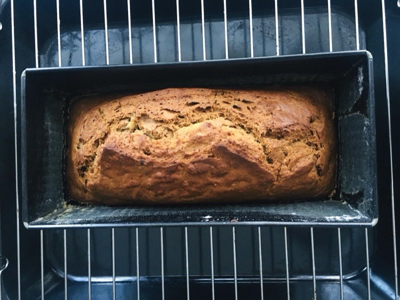 Chlebek bananowy — zdjęcie 3