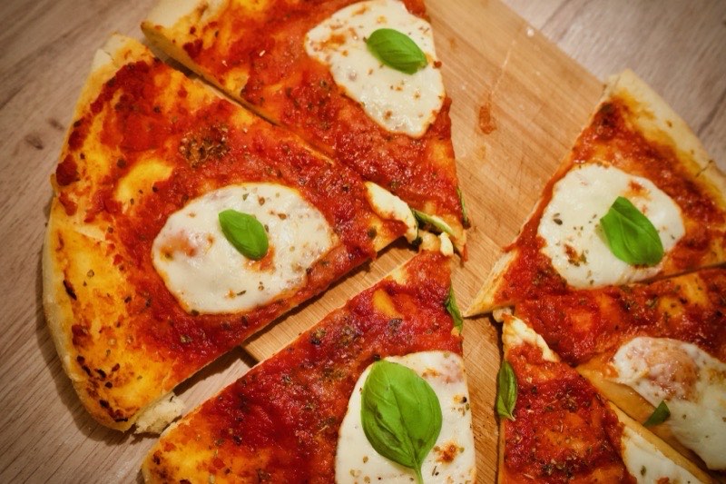 Prosta pizza