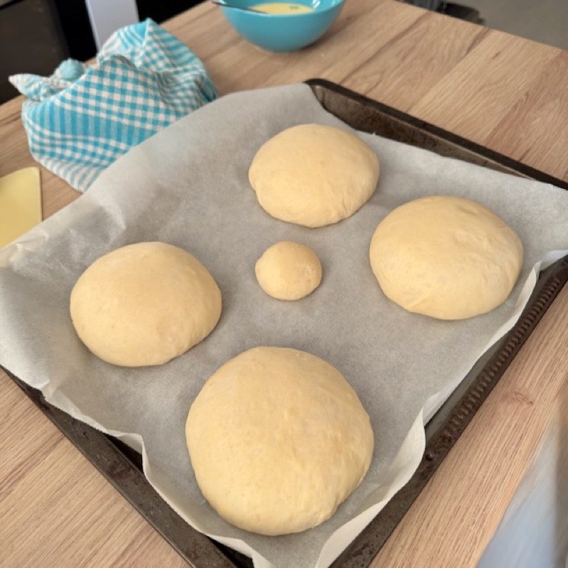 Bułki do Hamburgerów — zdjęcie 1
