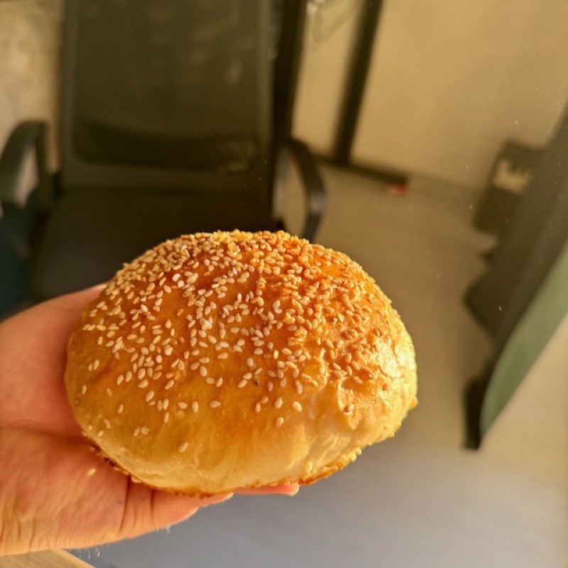 Bułki do Hamburgerów — zdjęcie 3