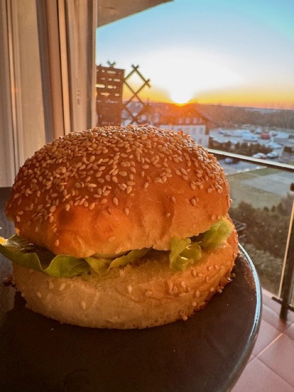Bułki do Hamburgerów — zdjęcie 5