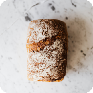 Przepis z aplikacji Just Bread