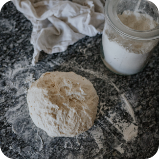 Przepis z aplikacji Just Bread