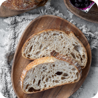 Przepis z aplikacji Just Bread