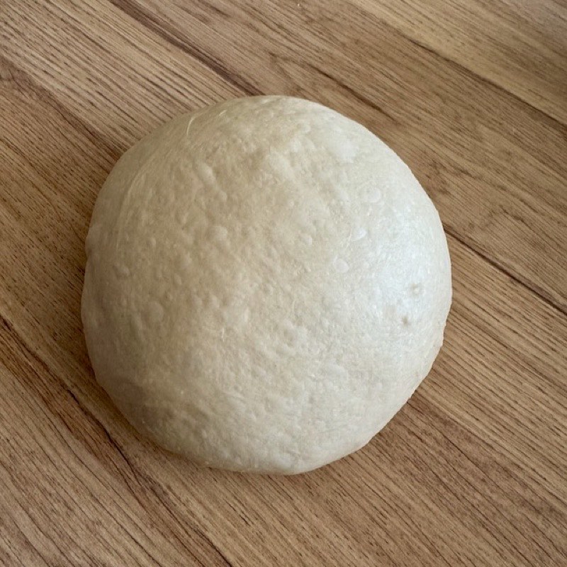 Pizza Neapolitańska (3h)