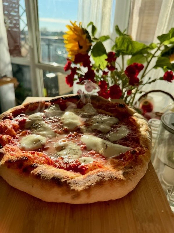 Pizza Neapolitańska (3h) — zdjęcie 2