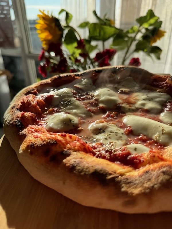 Pizza Neapolitańska (3h) — zdjęcie 3